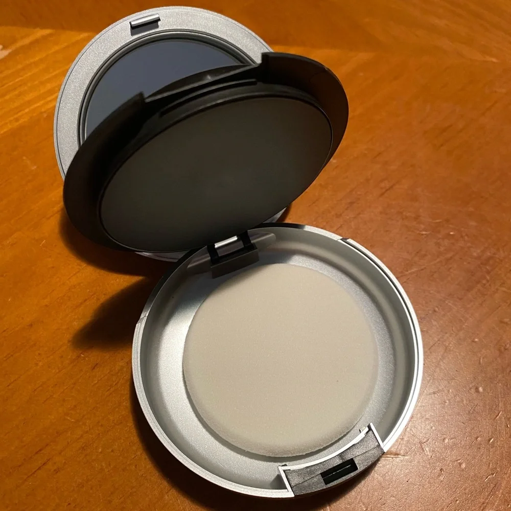 MAC Studio Fix Tech Cream to Powder Foundation